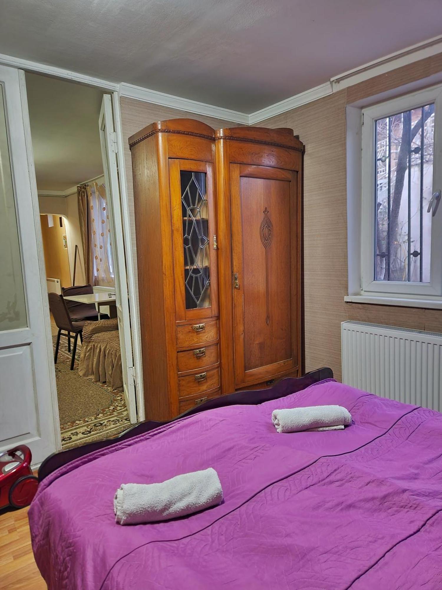 Guesthouse Ttt Тбилиси Екстериор снимка