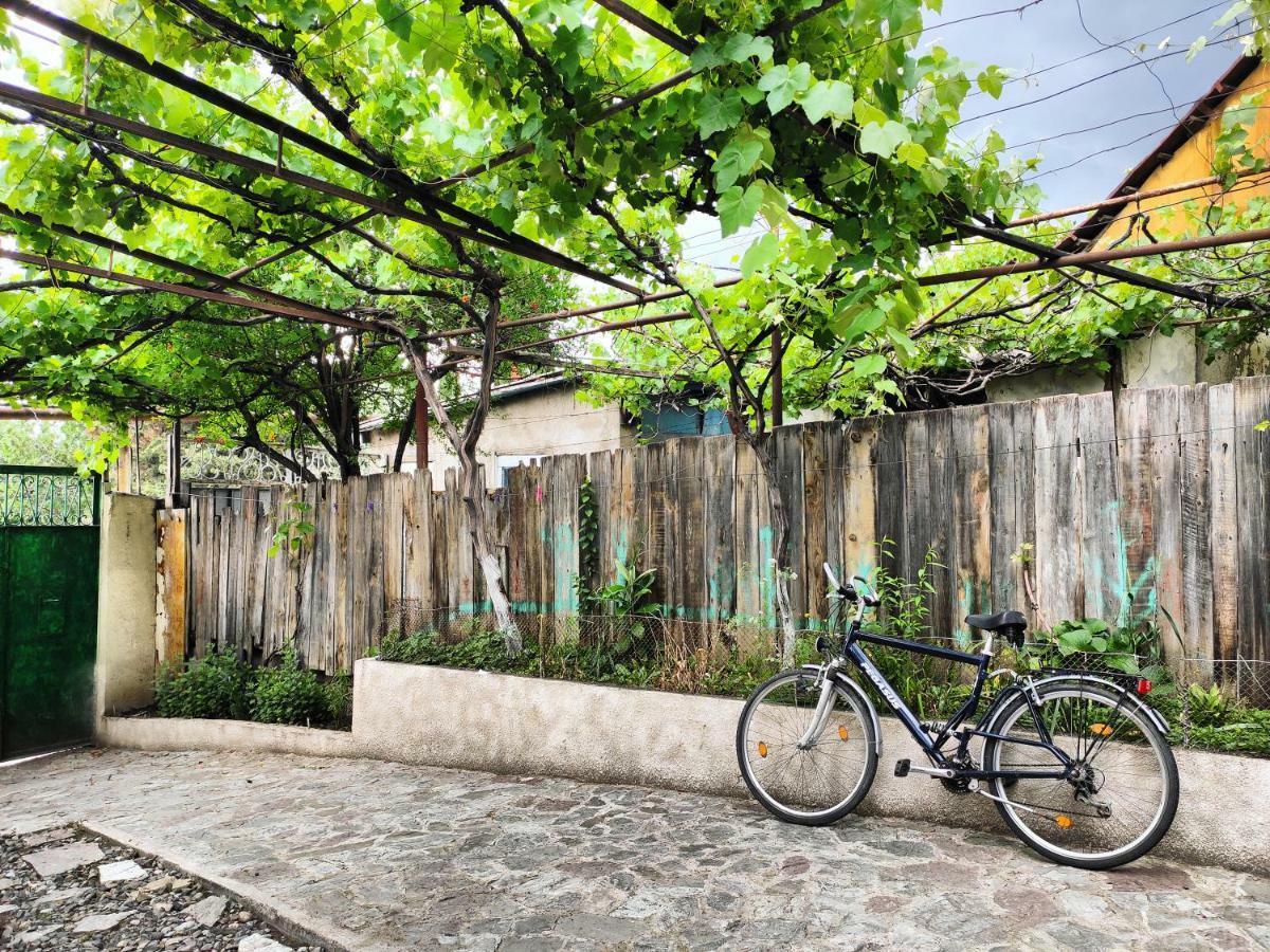Guesthouse Ttt Тбилиси Екстериор снимка